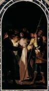 L'arrestation du Christ (Francisco de Goya) - Muzeo.com