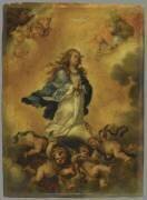 L'Assomption de la Vierge (Cornelis Schut) - Muzeo.com