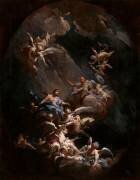 L'Assomption de la Vierge (Matteo Bonecchi) - Muzeo.com
