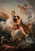 L'Aurore et Céphale (François Boucher) - Muzeo.com
