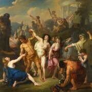 L'Automne ou les fêtes de Bacchus (Antoine-François Callet) - Muzeo.com