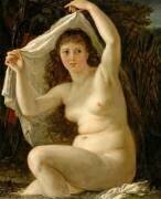 Le Bain de Diane (Antoine-Jean Gros) - Muzeo.com