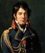 Le baron Jean-Dominique Larrey, chirurgien en chef de l'armée d'Egypte (Anne-Louis Girodet) - Muzeo.com
