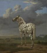 Le cheval 