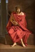 Le Christ aux outrages (Philippe de Champaigne) - Muzeo.com