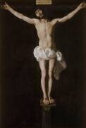 Le Christ crucifié (Francisco de Zurbaran) - Muzeo.com