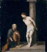 Le Christ à la colonne (Bartolomé Esteban Murillo) - Muzeo.com