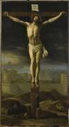 Le Christ en croix (Philippe de Champaigne) - Muzeo.com