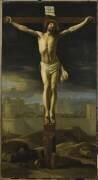 Le Christ en croix (Philippe de Champaigne) - Muzeo.com