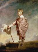 Le Duc de Gloucester en Garçon (Joshua Reynolds) - Muzeo.com