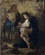 Le fou (Thomas Couture) - Muzeo.com