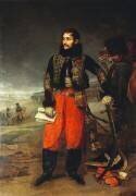 Le général Antoine de Lasalle recevant la capitulation de la garnison de Stettin le 30 octobre 1806 (Antoine-Jean Gros) - Muzeo.com