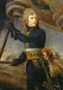 Le Général Bonaparte au pont d'Arcole, le 17 novembre 1796 (Antoine-Jean Gros) - Muzeo.com