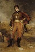 Le général comte François Fournier-Sarlovèze (Antoine-Jean Gros) - Muzeo.com
