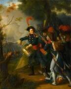 Le général Duhesme frappe la charge de Diersheim, 20 avril 1797 (Amélie Périgeot) - Muzeo.com