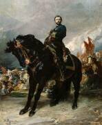 Le Général Prim (1814-1870) (Henri Regnault) - Muzeo.com