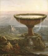 Le gobelet du Titan (Thomas Cole) - Muzeo.com