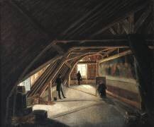 Le grenier d'un musée (Etienne Bouhot) - Muzeo.com