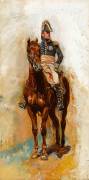 Le maréchal Lannes (1769-1809) (Jean-Louis-Ernest Meissonier) - Muzeo.com