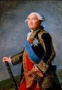 Le marquis Philippe-Henri-Marie de Ségur, maréchal de France (1724-1801) (Elisabeth Vigée Le Brun) - Muzeo.com