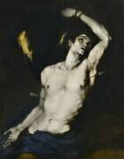 Le martyre de saint Sébastien (Luca Giordano) - Muzeo.com