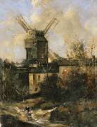 Le Moulin de la Galette (Antoine Vollon) - Muzeo.com