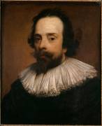 Le peintre Van Opstal (Antoon van Dyck) - Muzeo.com