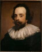Le peintre Van Opstal (Antoine van Dyck) - Muzeo.com