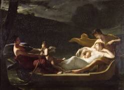 Le rêve du bonheur (Constance Mayer) - Muzeo.com