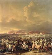 Le siège de Lille par Albert de Saxe-Tachen (Hippolyte Lecomte) - Muzeo.com