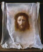 Le voile de Véronique (Domenico Fetti) - Muzeo.com