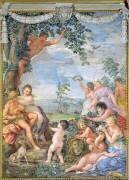 L'Âge d'Or (Pierre de Cortone) - Muzeo.com