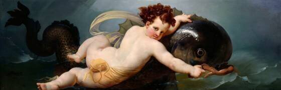 L'Eau (Jean-Baptiste Mauzaisse) - Muzeo.com