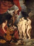 L'Education de Marie de Médicis (Pierre Paul Rubens) - Muzeo.com
