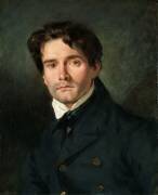Léon Riesener, peintre cousin de l'artiste (Eugène Delacroix) - Muzeo.com