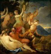 L'Enfance de Jupiter (Lubin Baugin) - Muzeo.com