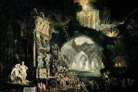 L'Enfer (François de Nomé) - Muzeo.com