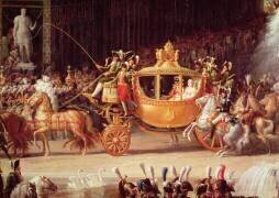 L'entrée de Napoléon (Etienne-Barthélémy Garnier) - Muzeo.com