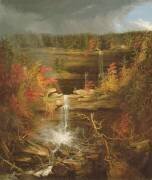Kaaterskill Falls (Thomas Cole) - Muzeo.com