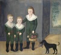 Les enfants de Westwood (Joshua Johnson) - Muzeo.com