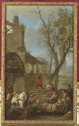 Les Quatre saisons : L'Eté (Jean-Baptiste-Marie Pierre) - Muzeo.com