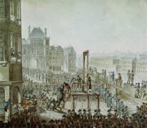 L'exécution de Georges Cadoudal (Armand de Polignac) - Muzeo.com