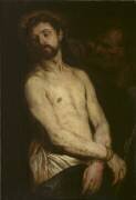 L'homme de douleur - Ecce Homo (Antoine van Dyck) - Muzeo.com