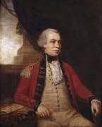 Lieutenant Général non identifié (Johan Zoffany) - Muzeo.com