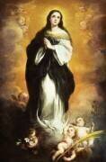 L'Immaculée Conception (Bartolomé Esteban Murillo) - Muzeo.com