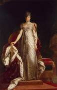 L'impératrice Marie-Louise en grand costume (François Gérard) - Muzeo.com