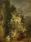 L'offrande à Flore (Jan Frans van Dael) - Muzeo.com