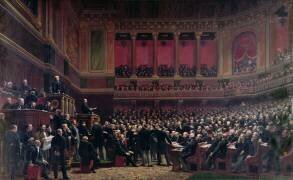 Louis Adolphe Thiers (Benjamin Ulmann) - Muzeo.com