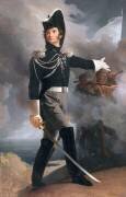 Louis Duverger, marquis de la Rochejaquelein (1777-1815), général vendéen (Pierre-Narcisse Guérin) - Muzeo.com
