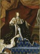Louis XIV âgé de 10 ans (1638-1715) (Henri Testelin) - Muzeo.com